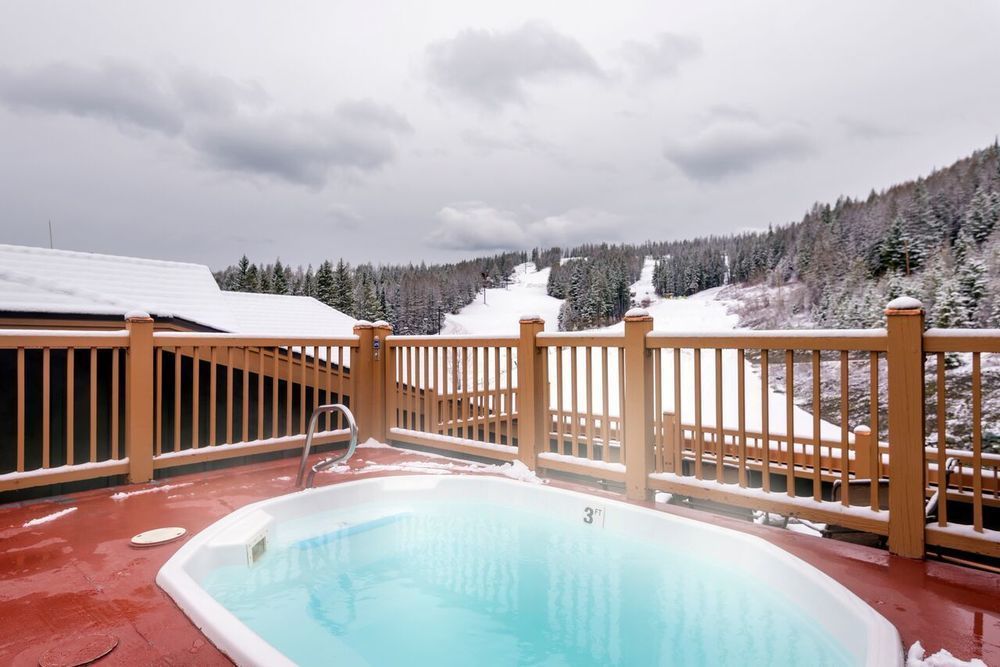 Morning Eagle #208 Aparthotel Whitefish Exterior foto