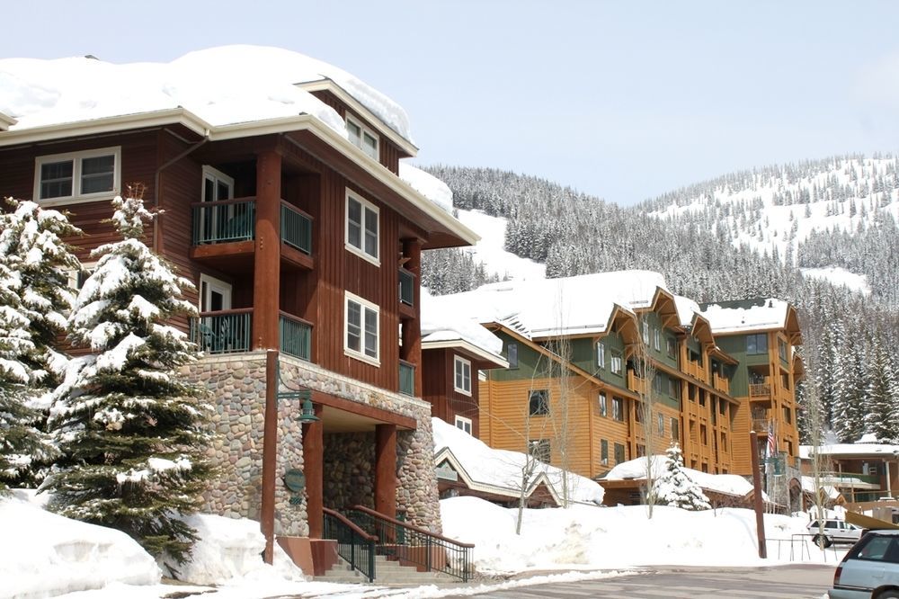 Morning Eagle #208 Aparthotel Whitefish Exterior foto