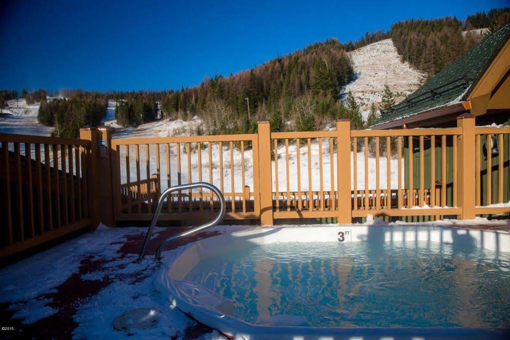 Morning Eagle #208 Aparthotel Whitefish Exterior foto