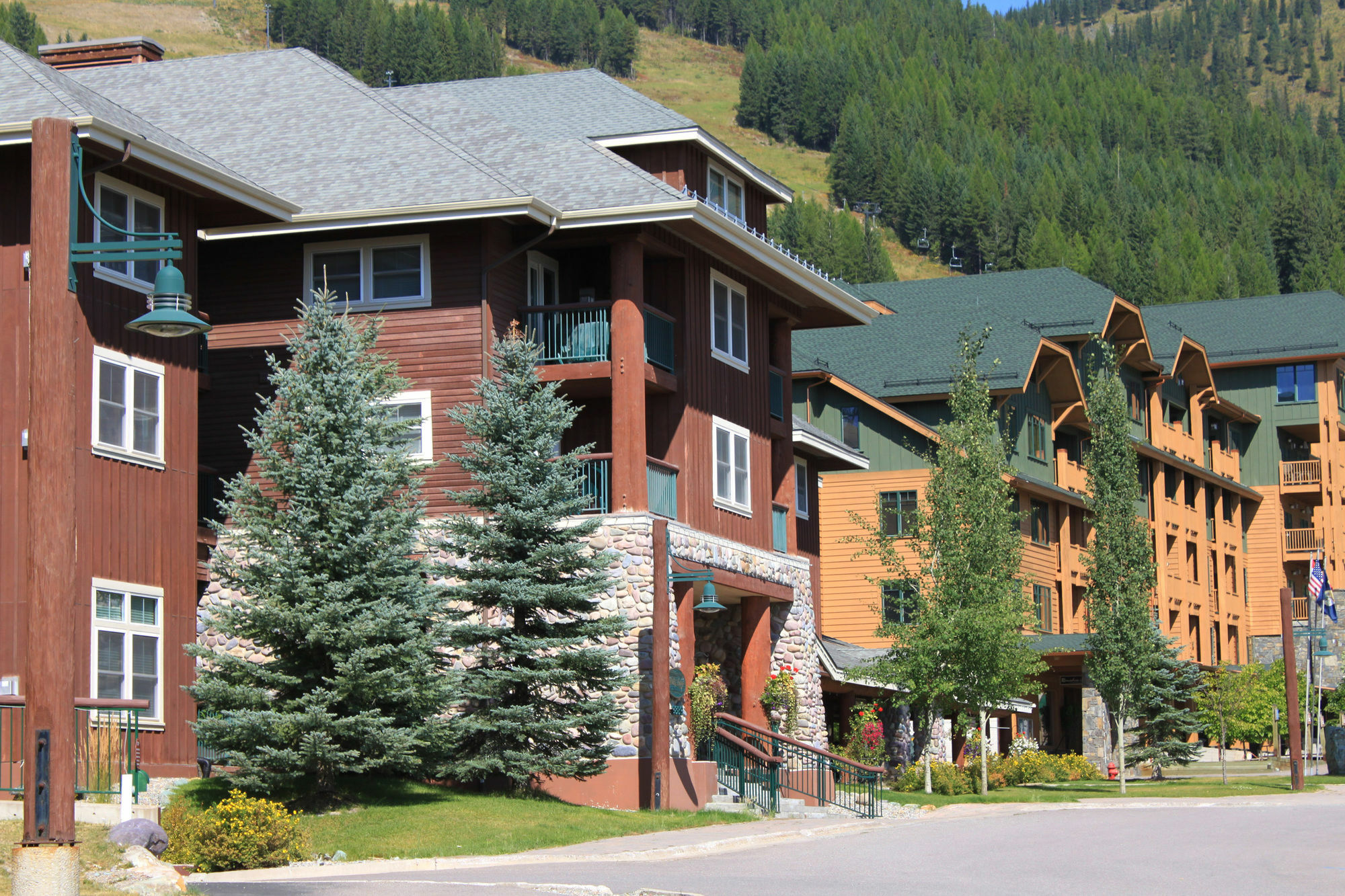 Morning Eagle #208 Aparthotel Whitefish Exterior foto